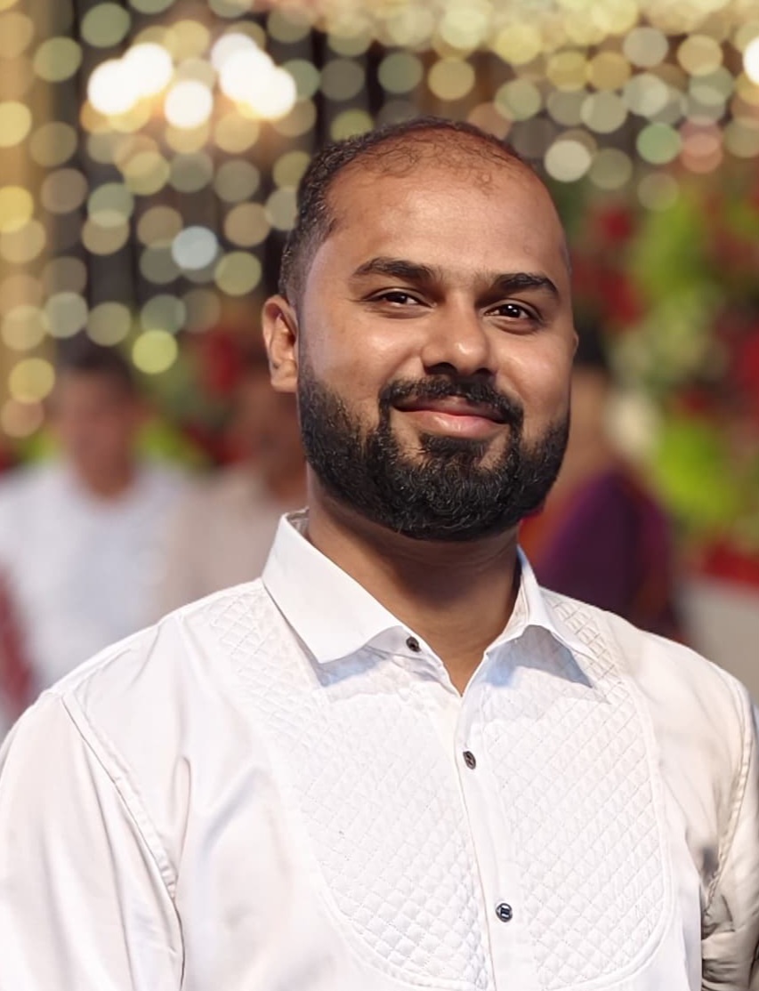Mr. Atul Amos Kurion